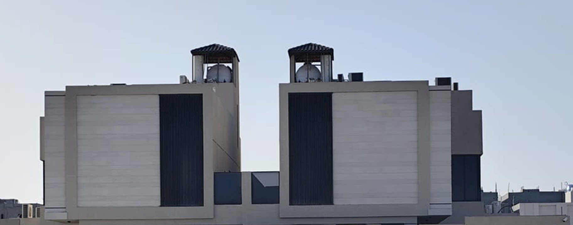 Private Villas — 2